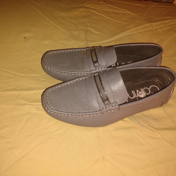 Men's Calvin Klein Shoes - Picture 2 of 4